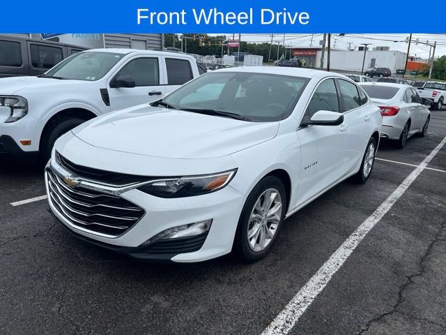 Used 2024 Chevrolet Malibu LT FWD image 2