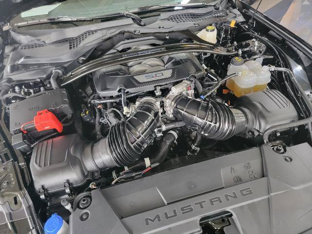 Certified 2024 Ford Mustang Dark Horse w/ Dark Horse Handlin Package RWD image 18