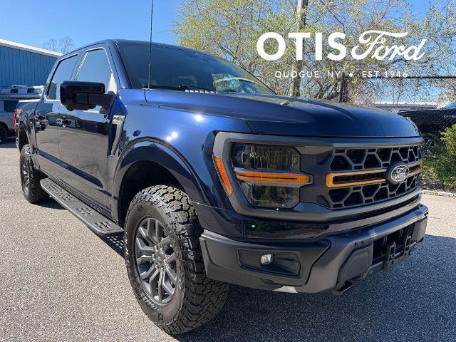Certified 2025 Ford F150 Tremor w/ Equipment Group 402A High AWD/4WD image 1