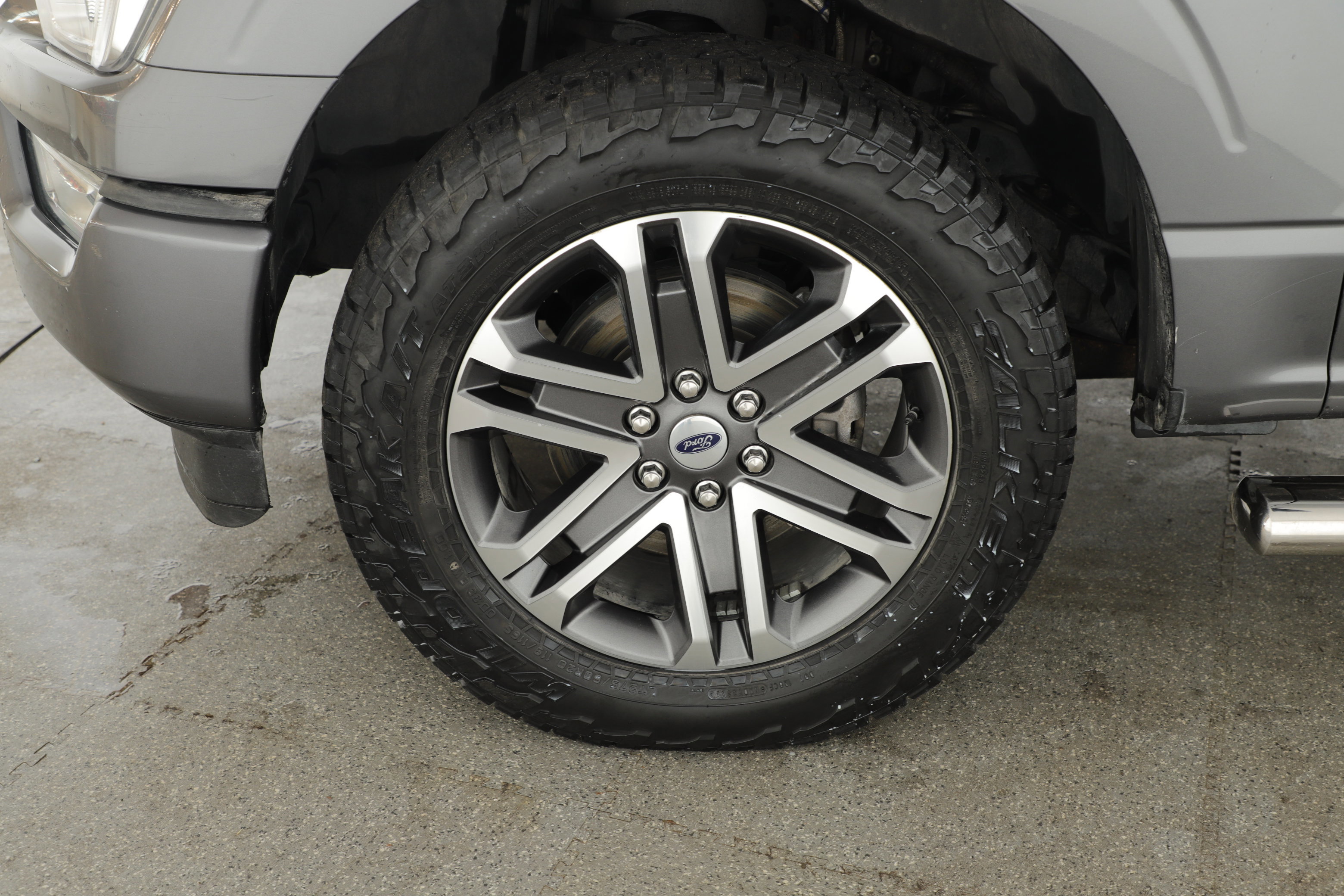 Certified 2022 Ford F150 XL w/ STX Appearance Package image 4