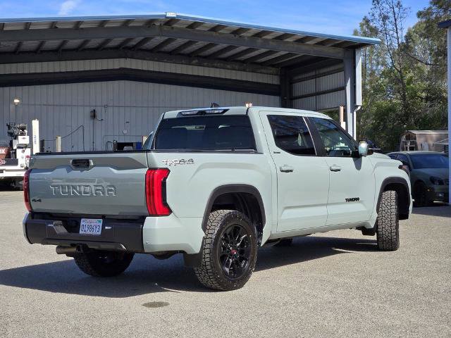 Used 2024 Toyota Tundra Limited w/ TRD Off-Road Package image 4