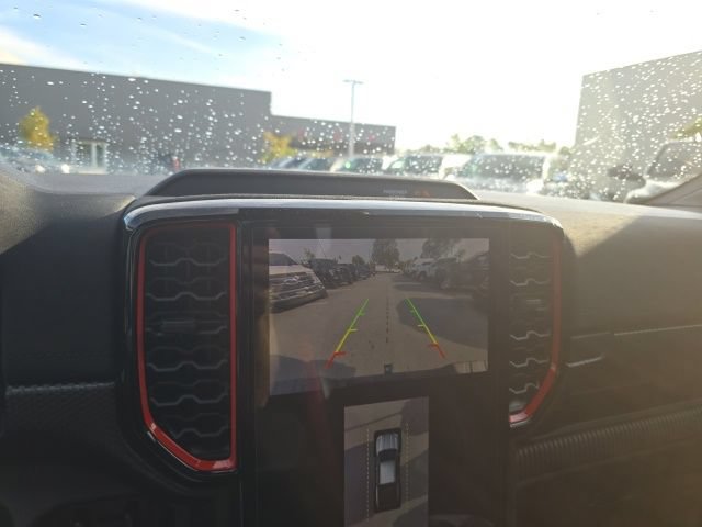 Certified 2025 Ford Ranger Raptor AWD/4WD image 17