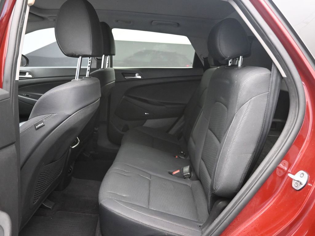 Used 2019 Hyundai Tucson Night FWD image 27