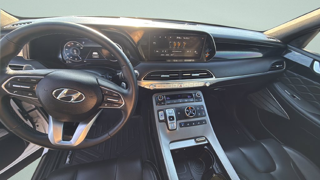 Used 2022 Hyundai Palisade Calligraphy AWD/4WD image 2
