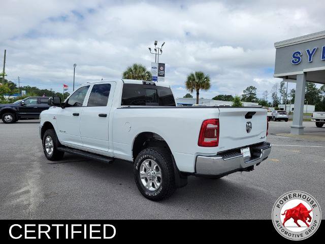 Used 2021 RAM 2500 Tradesman w/ Towing Technology Group AWD/4WD image 4