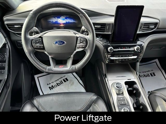 Certified 2022 Ford Explorer ST w/ Equipment Group 401A image 18