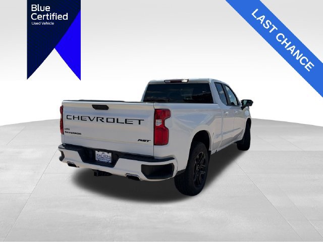 Used 2023 Chevrolet Silverado 1500 RST AWD/4WD image 6