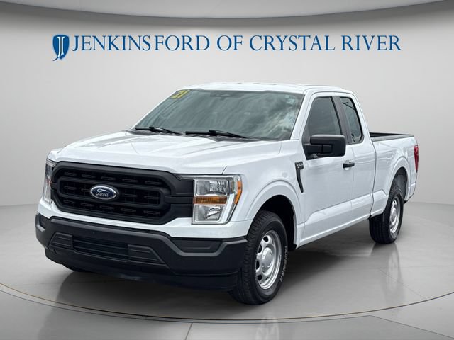 Certified 2021 Ford F150 XL w/ Equipment Group 101A High RWD image 13
