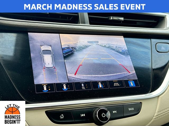 Used 2021 Buick Encore GX Essence w/ Advanced Technology Package image 14