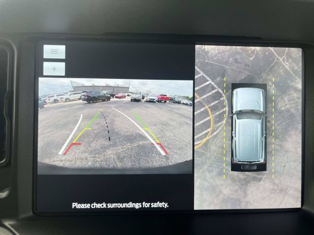 Certified 2023 Ford Bronco Badlands AWD/4WD image 29