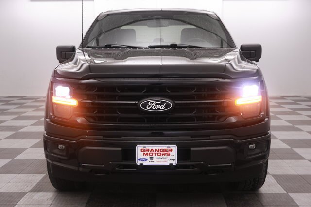 Certified 2024 Ford F150 XLT w/ XLT Black Appearance Package AWD/4WD image 6