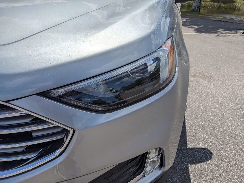 Certified 2024 Ford Edge Titanium image 13