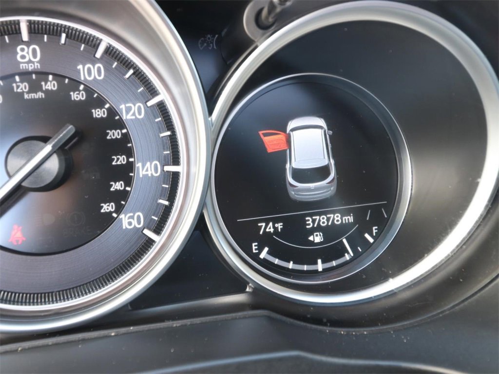 Used 2024 MAZDA CX-5 Carbon Edition image 16