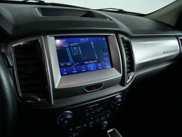 Certified 2020 Ford Ranger XLT w/ Equipment Group 302A Luxury image 22