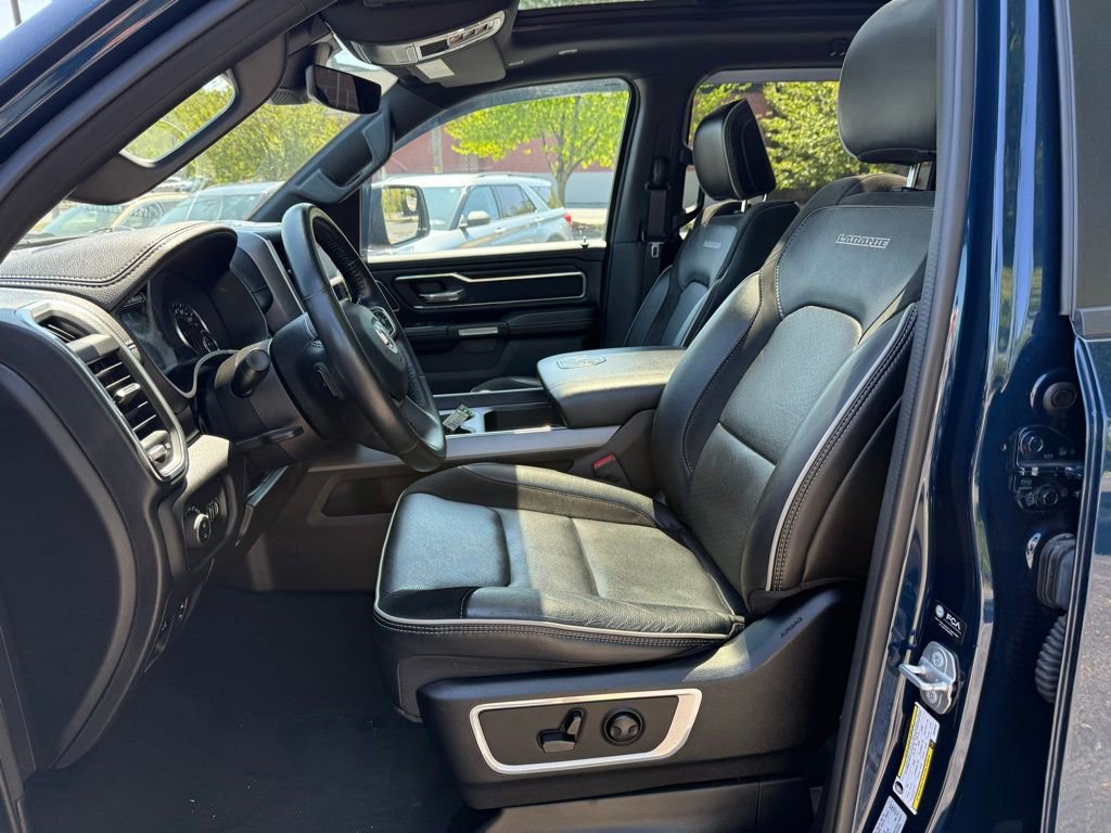 Used 2023 RAM 1500 Laramie AWD/4WD image 11