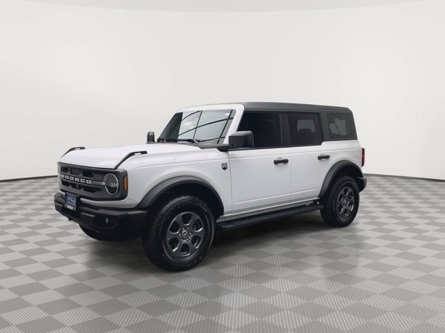 Certified 2024 Ford Bronco Big Bend AWD/4WD image 33