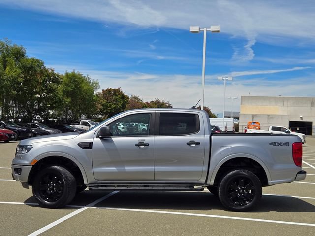 Certified 2023 Ford Ranger XLT w/ Equipment Group 301A Mid AWD/4WD image 3