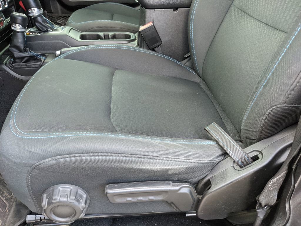 Used 2022 Jeep Wrangler Unlimited Rubicon 4xe w/ Steel Bumper Group image 21