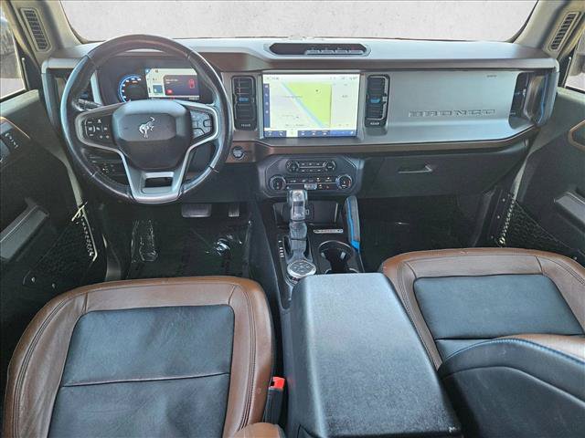Certified 2022 Ford Bronco Outer Banks AWD/4WD image 16