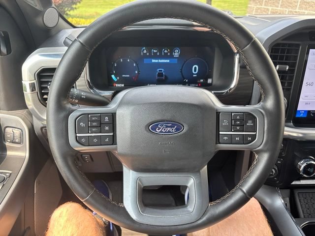 Certified 2025 Ford F150 Lariat w/ Equipment Group 501A Mid AWD/4WD image 20