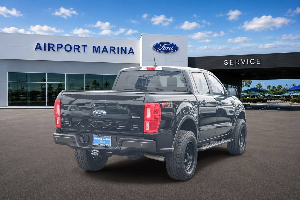 Certified 2019 Ford Ranger XLT w/ Equipment Group 302A Luxury AWD/4WD image 8