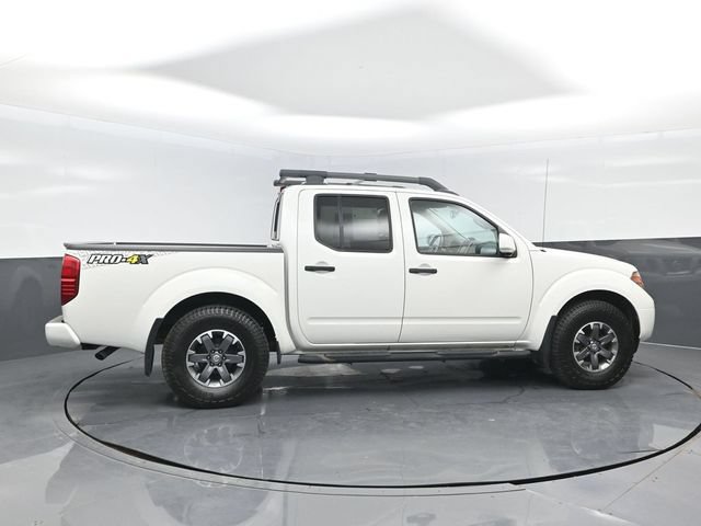 Used 2020 Nissan Frontier PRO-4X w/ Pro-4x Utility Package AWD/4WD image 3