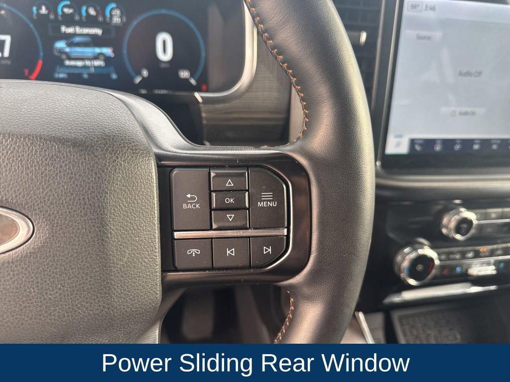 Certified 2023 Ford F150 Platinum w/ Equipment Group 701A High image 17