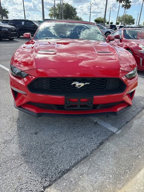 Certified 2022 Ford Mustang Premium RWD image 3