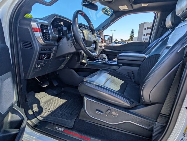Certified 2023 Ford F150 Raptor image 9