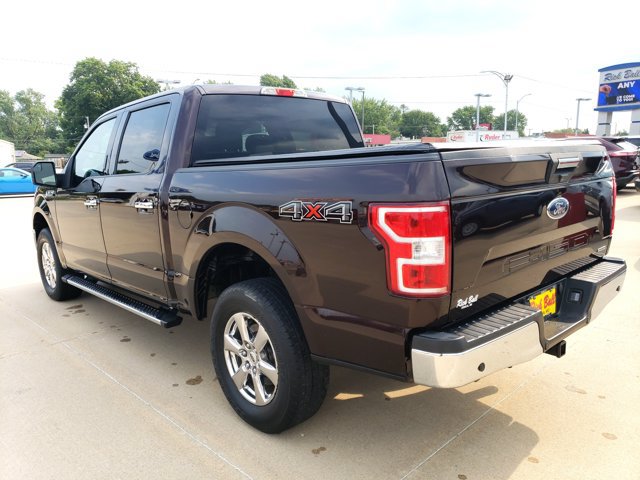 Certified 2018 Ford F150 XLT w/ Equipment Group 302A Luxury AWD/4WD image 5