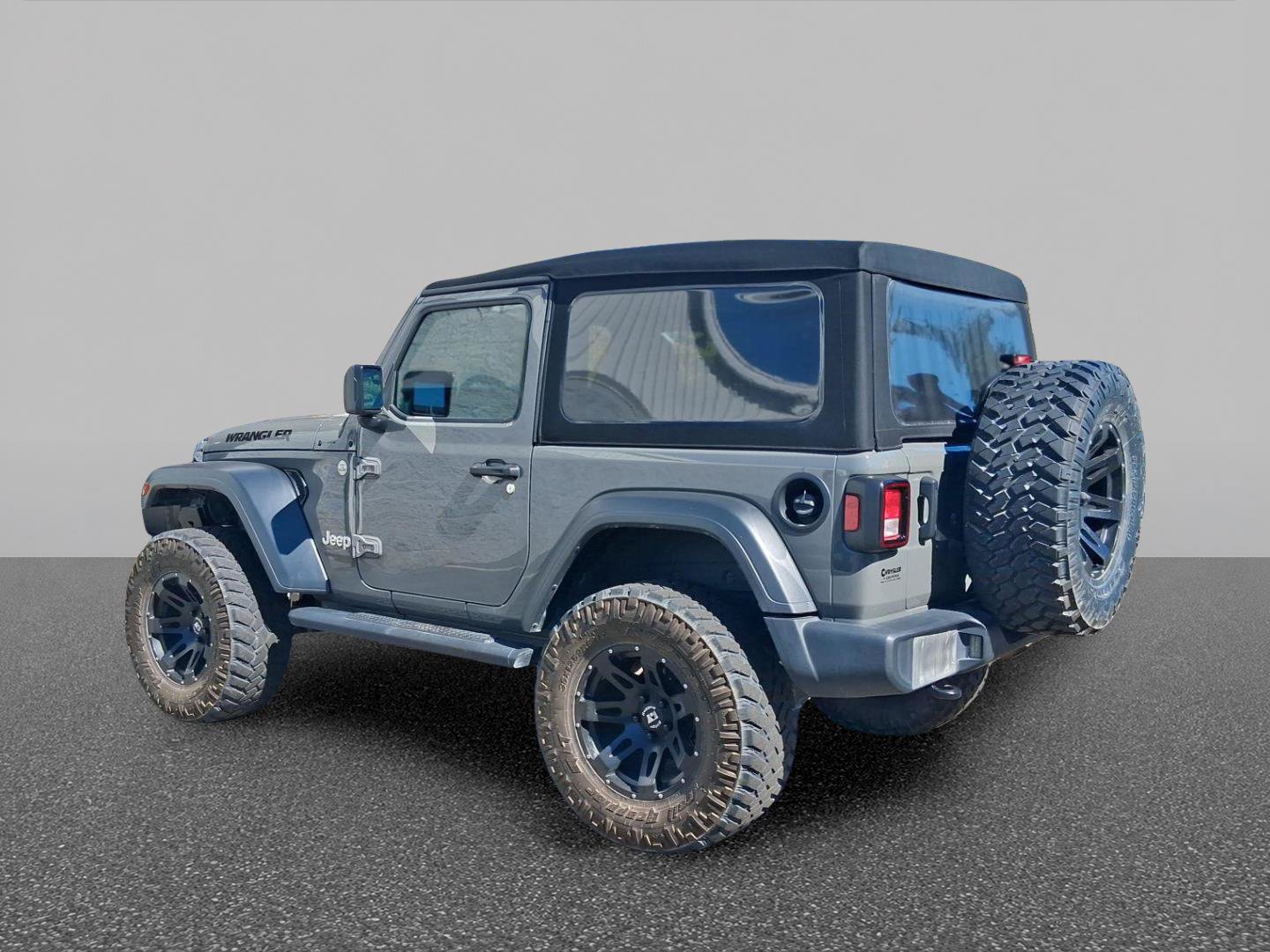 Used 2020 Jeep Wrangler Sport AWD/4WD image 6