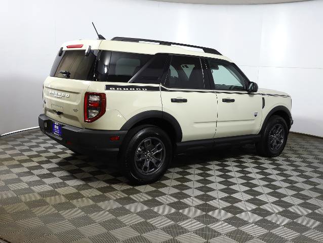Certified 2024 Ford Bronco Sport Big Bend w/ Convenience Package image 5