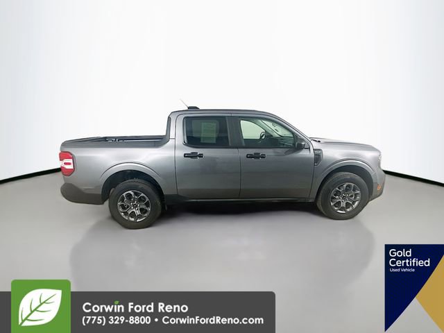 Certified 2025 Ford Maverick XLT w/ Equipment Group 302A AWD/4WD image 10