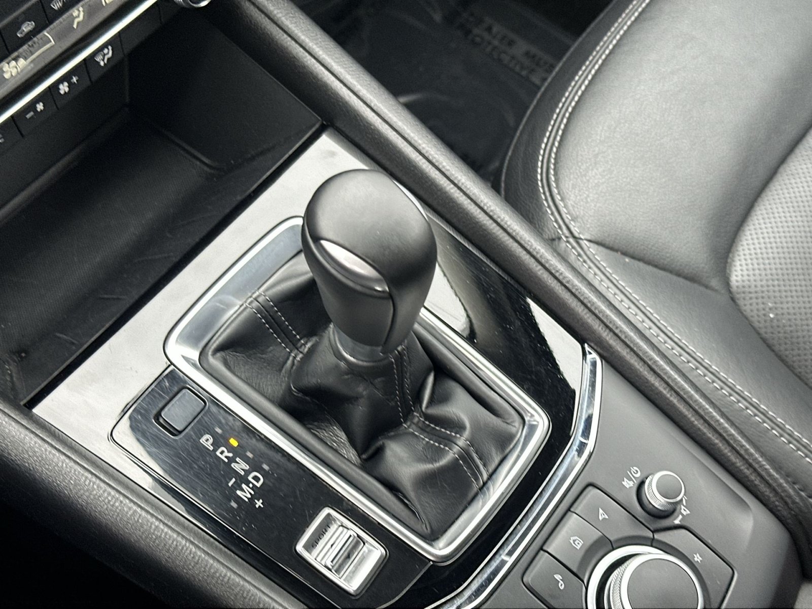 Used 2025 MAZDA CX-5 AWD 2.5 S w/ Preferred Package image 29