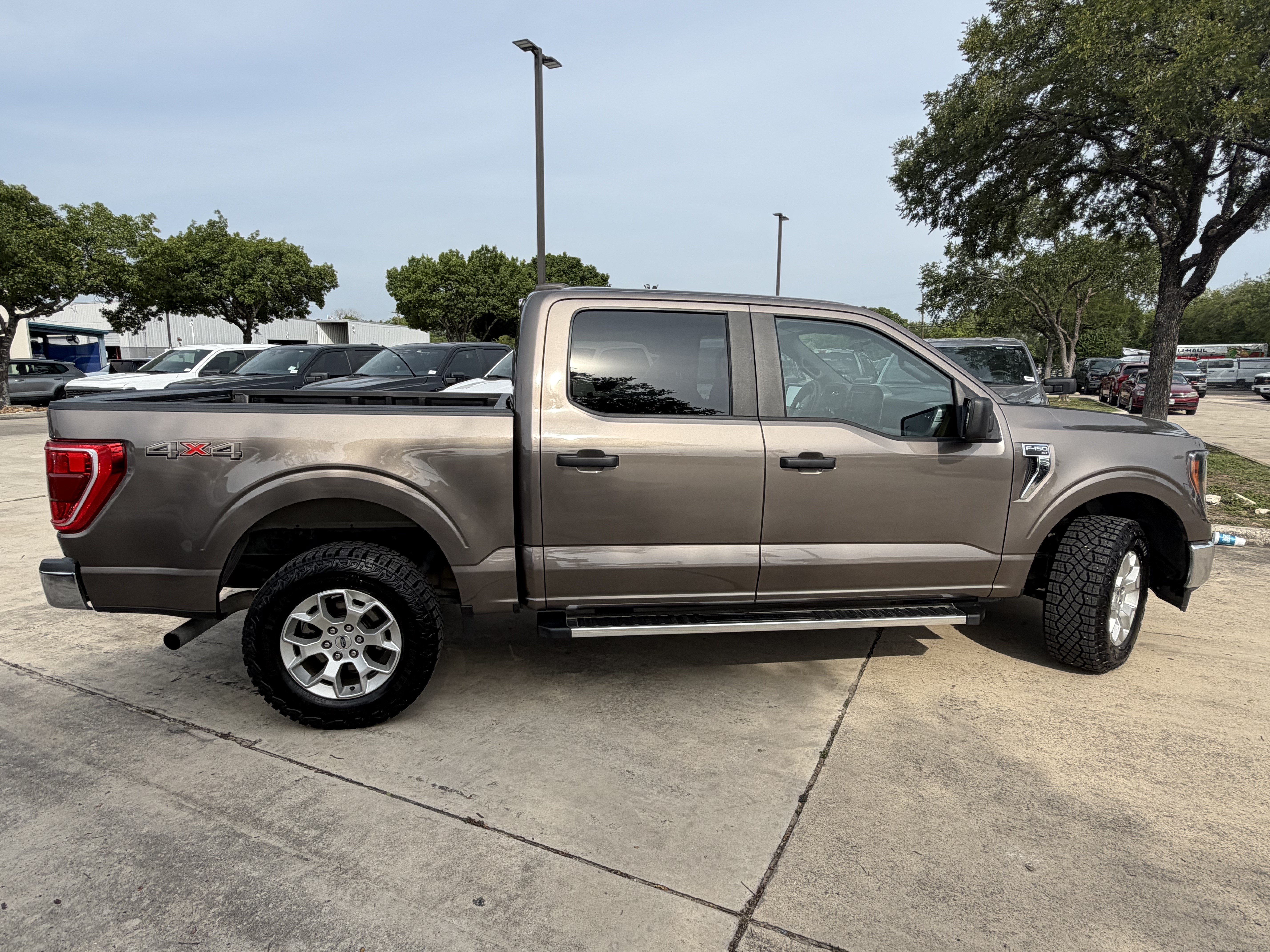 Certified 2023 Ford F150 XLT AWD/4WD image 5