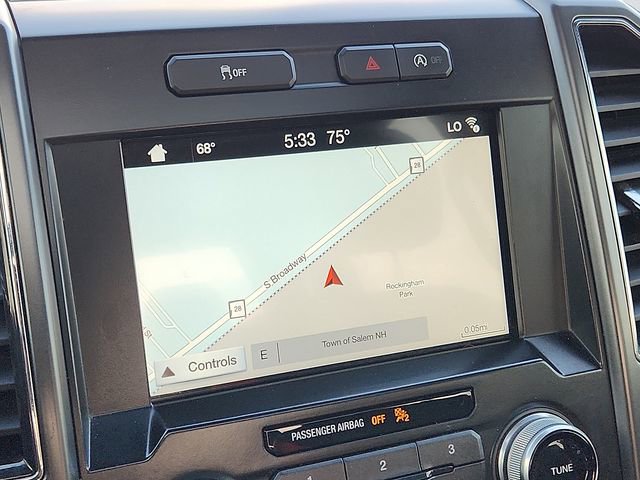 Certified 2018 Ford F150 Lariat AWD/4WD image 30