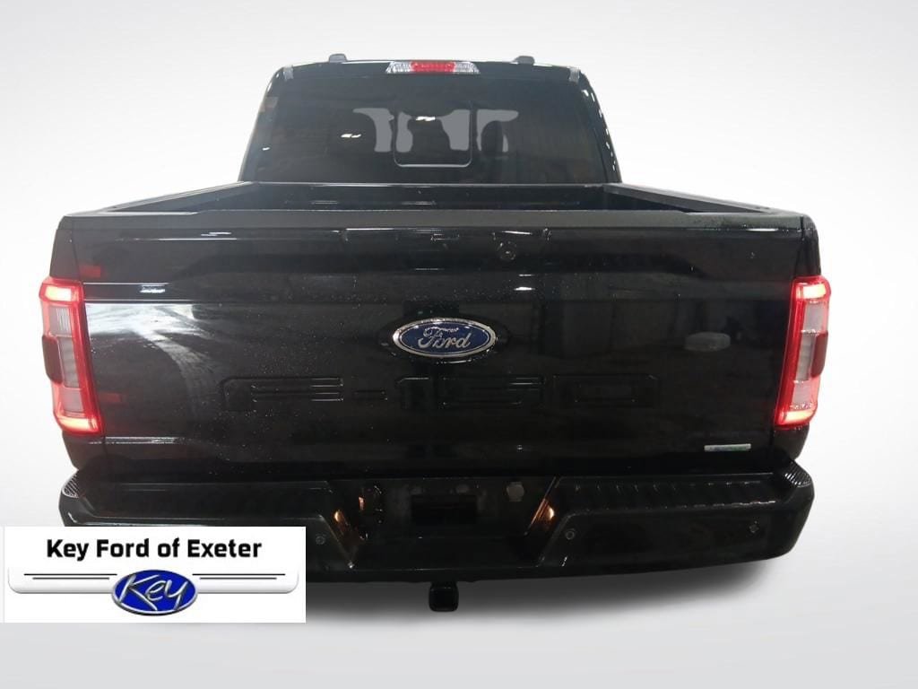Certified 2023 Ford F150 Lariat w/ Equipment Group 502A High AWD/4WD image 9
