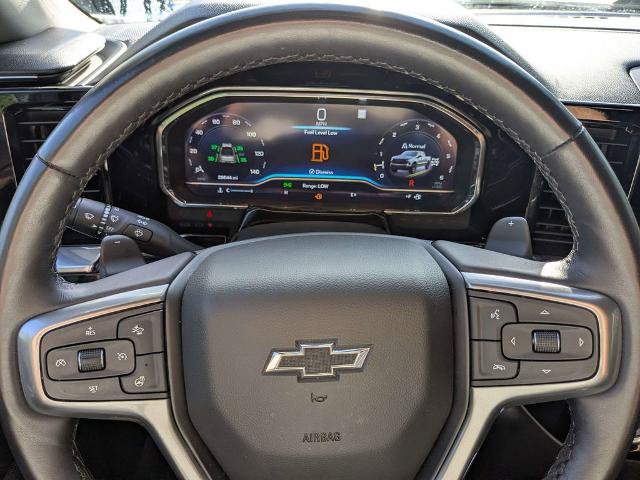 Used 2023 Chevrolet Silverado 1500 LT Trail Boss AWD/4WD image 29