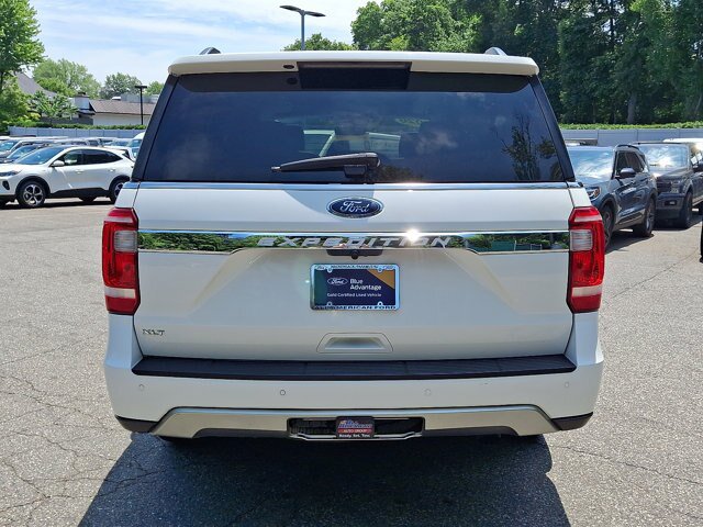 Certified 2020 Ford Expedition XLT w/ Equipment Group 202A AWD/4WD image 14