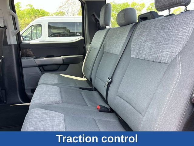 Certified 2023 Ford F150 XLT w/ Equipment Group 301A Mid AWD/4WD image 24
