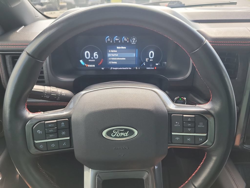 Certified 2022 Ford Expedition Max Limited RWD image 31
