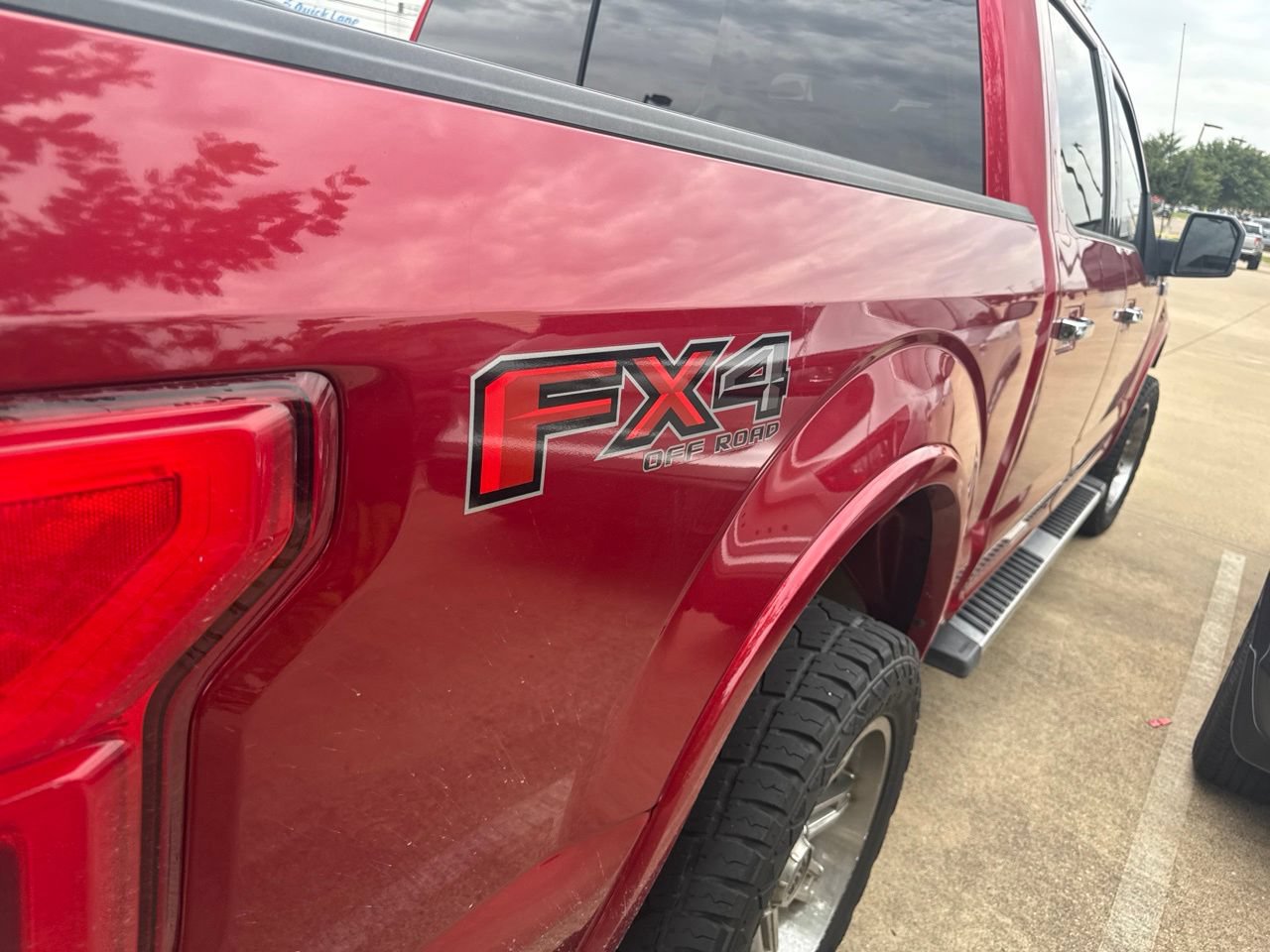 Certified 2020 Ford F150 Lariat AWD/4WD image 5