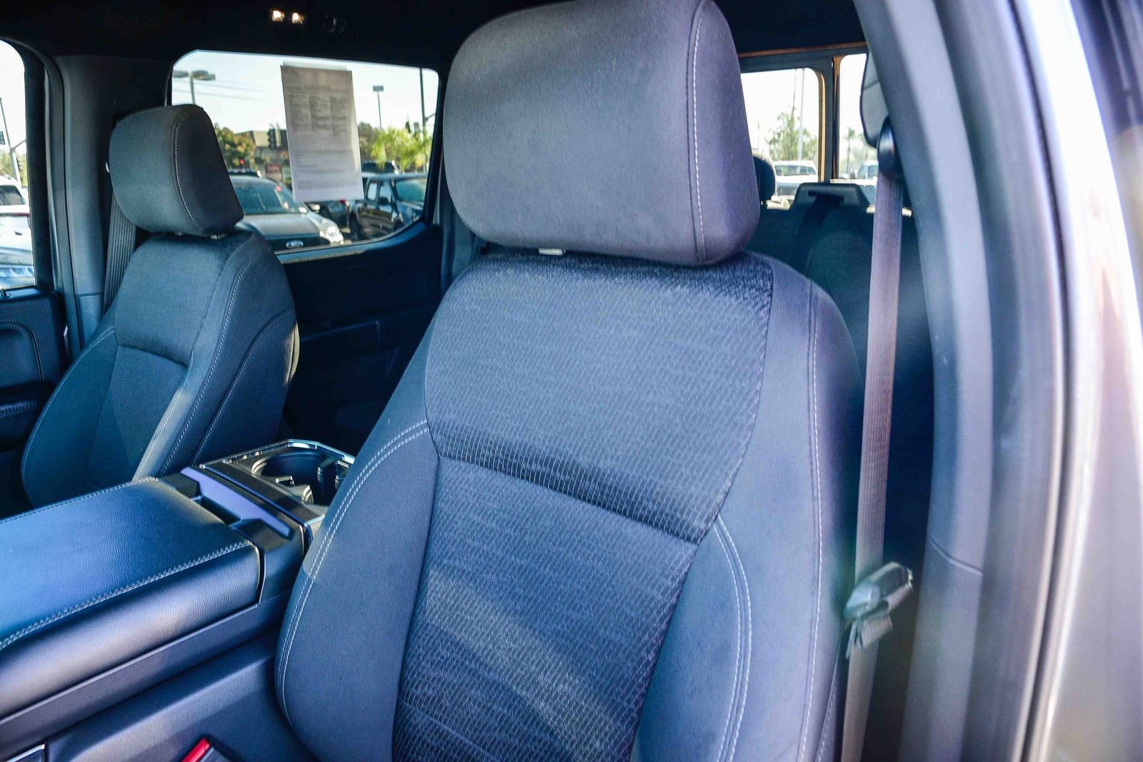 Certified 2022 Ford F150 XLT w/ Equipment Group 302A High image 21