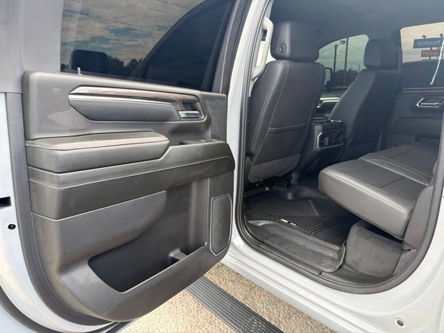 Used 2024 Chevrolet Silverado 2500 LTZ w/ LTZ Plus Package AWD/4WD image 18