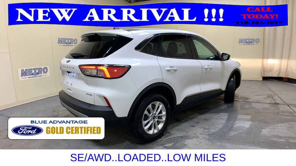 Certified 2022 Ford Escape SE w/ Convenience Package image 6