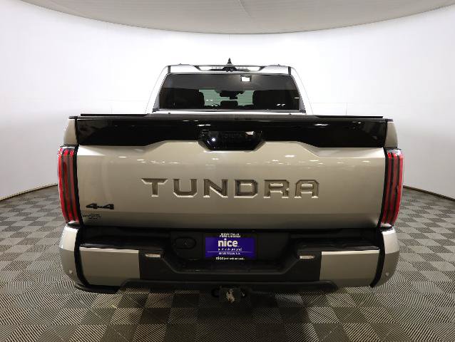Used 2023 Toyota Tundra Platinum AWD/4WD image 6