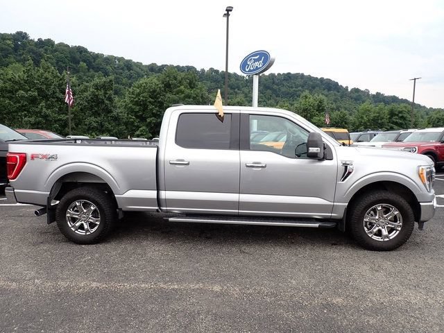 Certified 2022 Ford F150 XLT w/ Equipment Group 302A High AWD/4WD image 9
