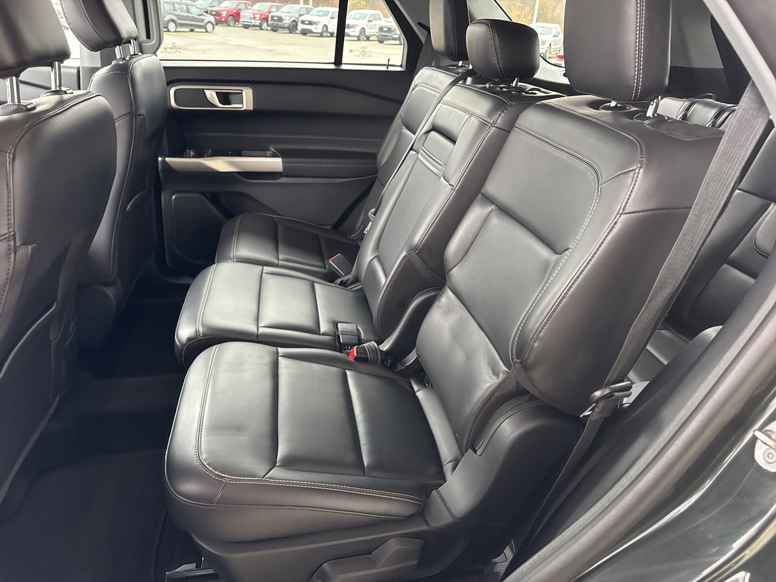 Certified 2023 Ford Explorer XLT w/ Equipment Group 202A image 35