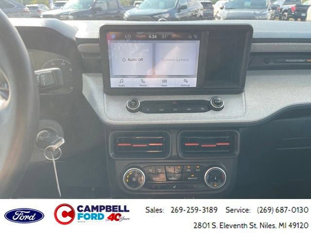 Certified 2024 Ford Maverick XLT w/ XLT Luxury Package AWD/4WD image 23