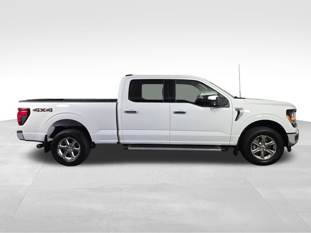 Certified 2024 Ford F150 XLT AWD/4WD image 8